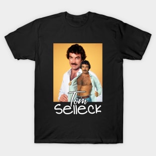 Tom Selleck T-Shirt